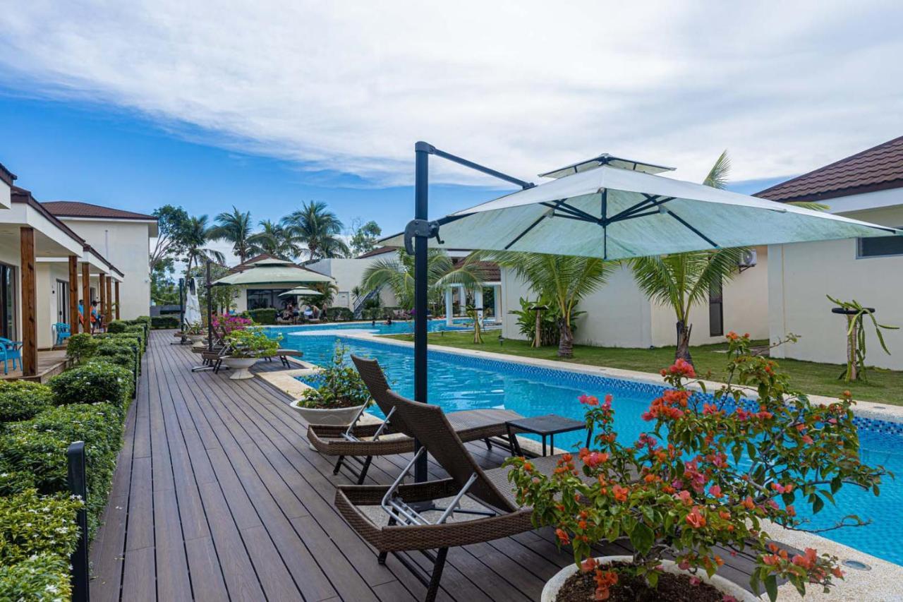 Amphitrite Resort 팡라오 외부 사진